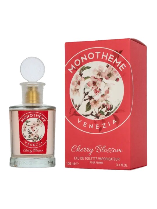 Monotheme Venezia Fiore di Ciliegio eau de toilette 100ml