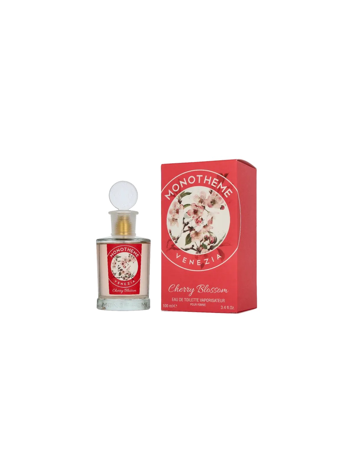 Monotheme Venezia Fiore di Ciliegio eau de toilette 100ml