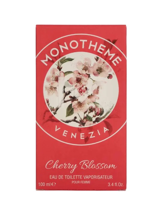 Monotheme Venezia Fiore di Ciliegio eau de toilette 100ml
