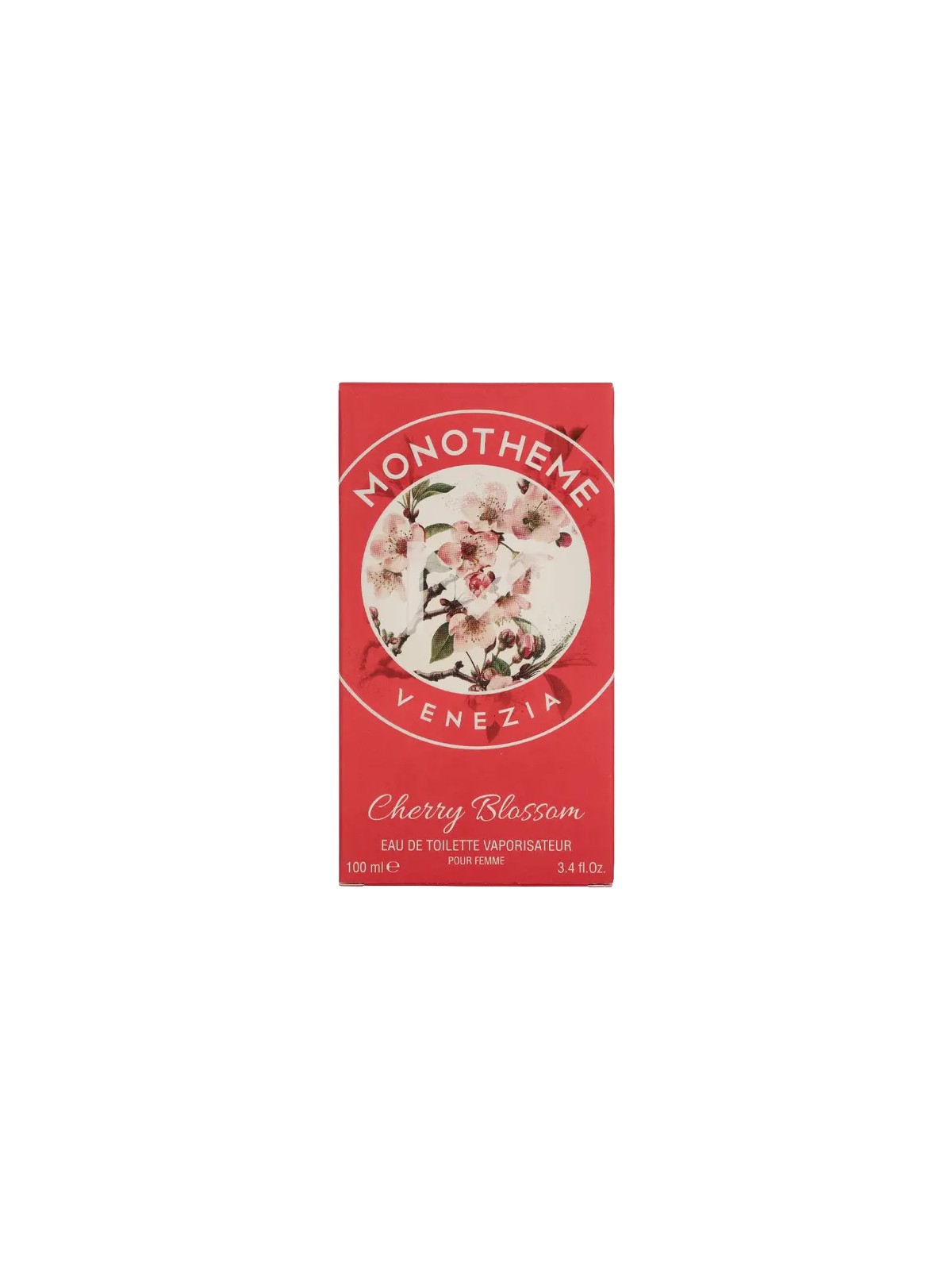 Monotheme Venezia Fiore di Ciliegio eau de toilette 100ml