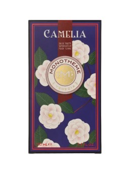Monotheme Venezia Camelia Eau De Toilette 100ml donna