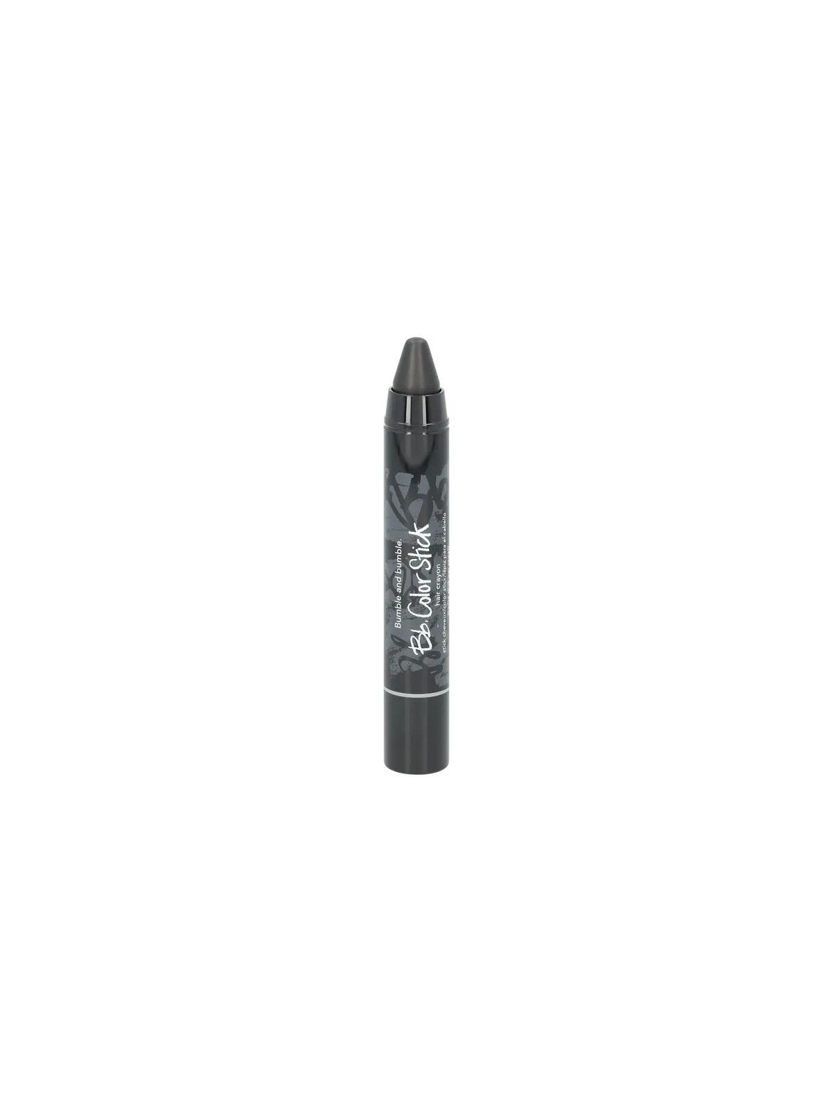 Color Stick unisex 3,5g Black Black