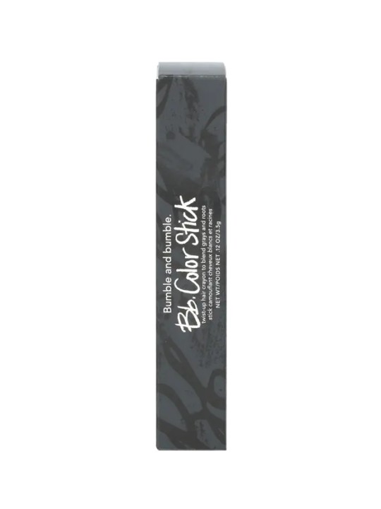 Color Stick unisex 3,5g Black Black