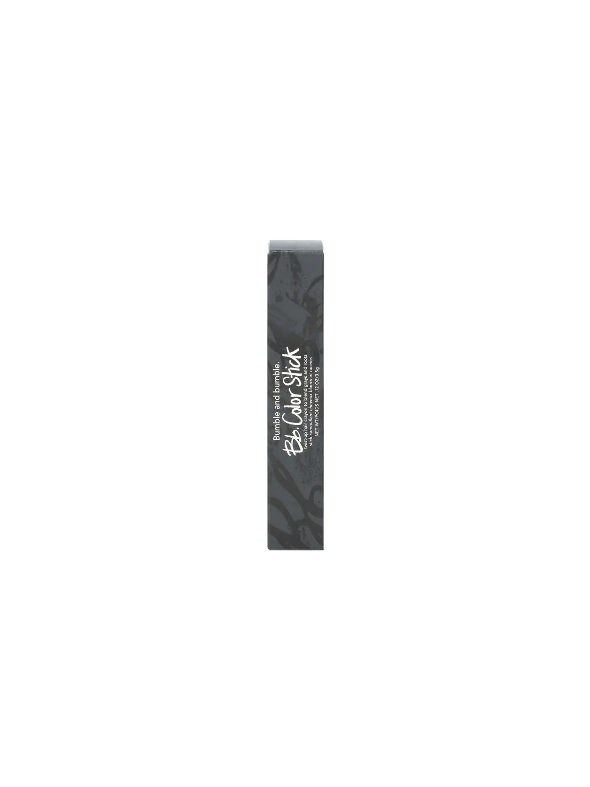 Color Stick unisex 3,5g Black Black