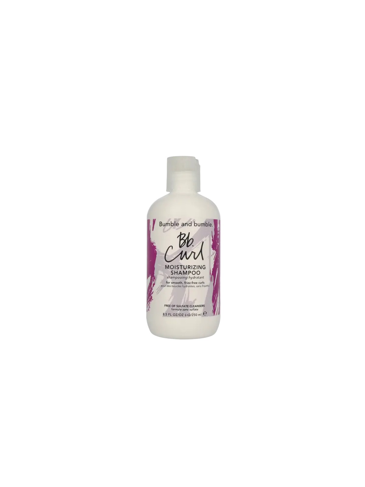 Bumble & Bumble Curl Moisturizing Shampoo unisex 250ml For Smooth, Frizz-Free Curls