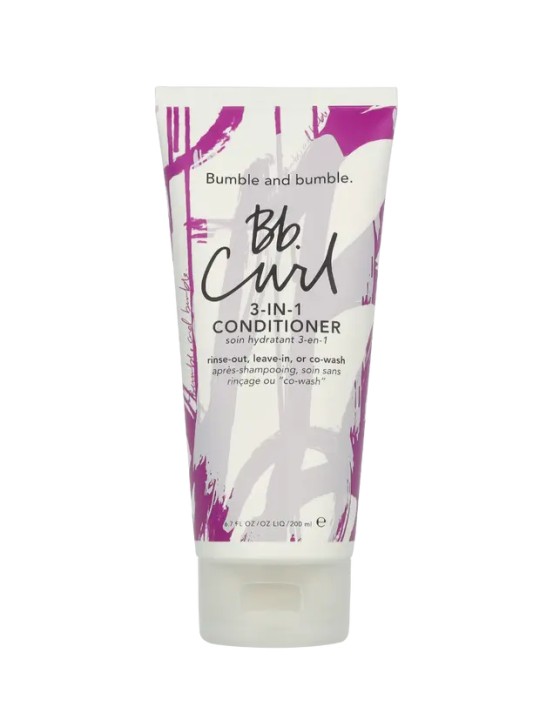 Bumble & Bumble Curl 3 In 1 Conditioner unisex 200ml