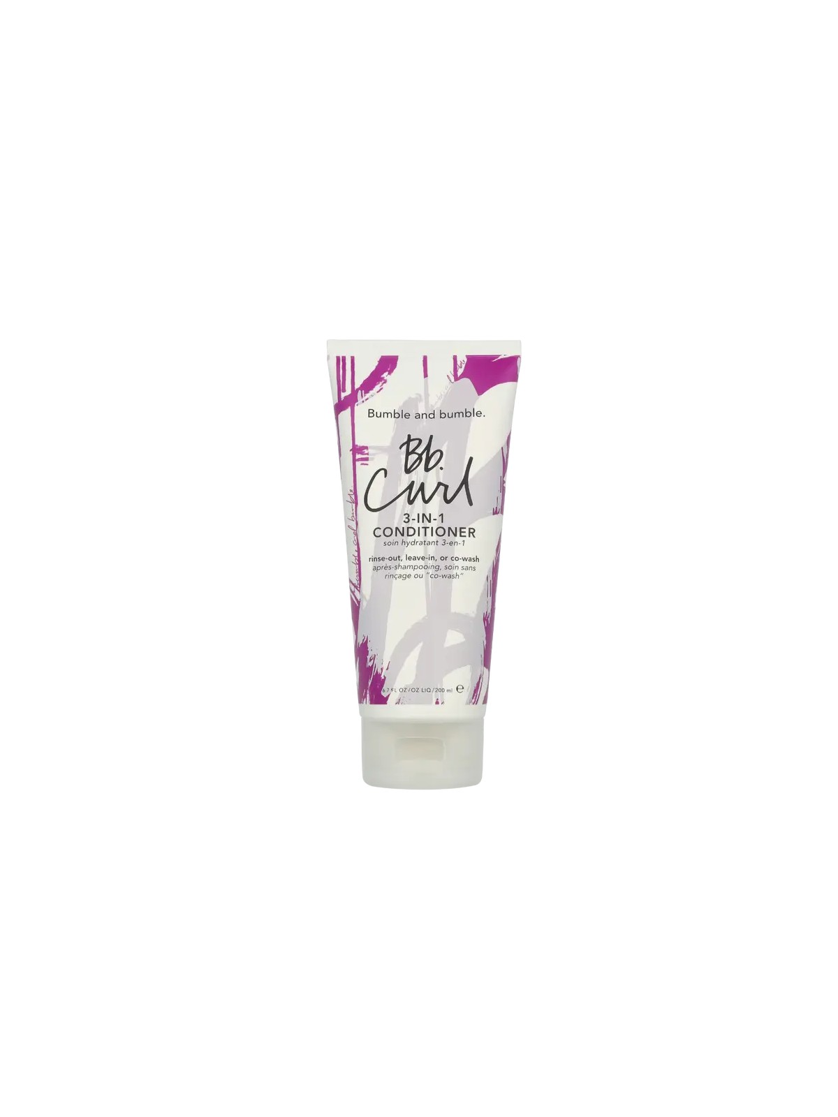 Bumble & Bumble Curl 3 In 1 Conditioner unisex 200ml