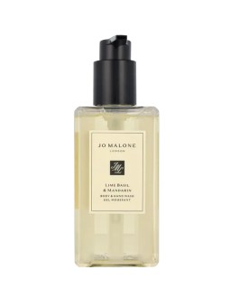Gel doccia lime basilico e mandarino unisex 250ml