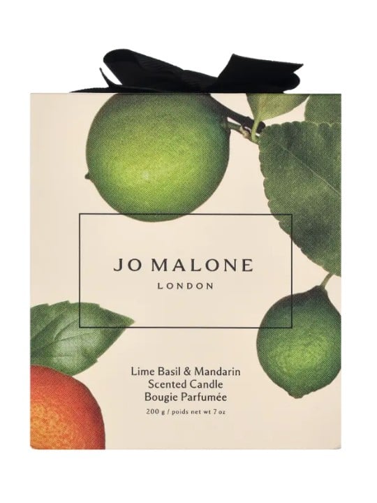 Jo Malone Lime Basil & Mandarin Scented Candle 3g