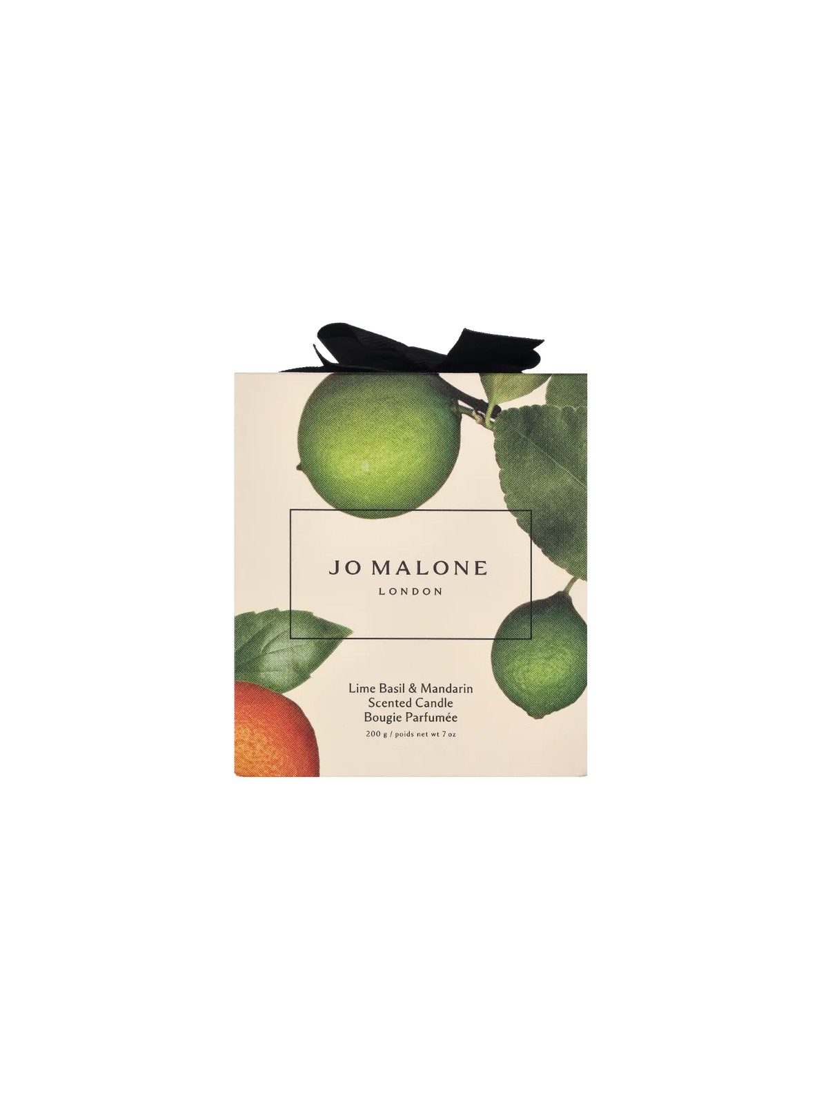 Jo Malone Lime Basil & Mandarin Scented Candle 3g