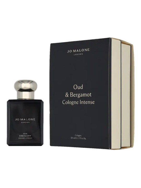 Jo Malone Oud & Bergamot Intense Acqua di Colonia unisex 50ml
