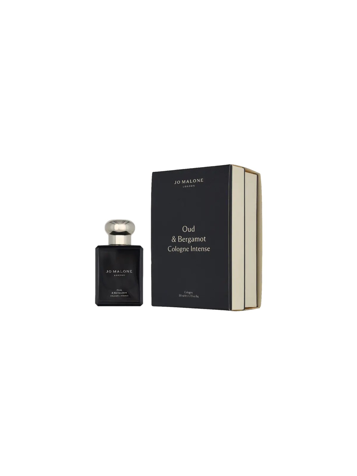 Jo Malone Oud & Bergamot Intense Acqua di Colonia unisex 50ml