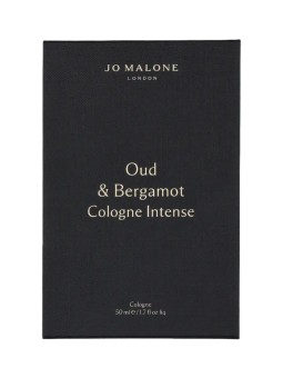 Jo Malone Oud & Bergamot Intense Acqua di Colonia unisex 50ml