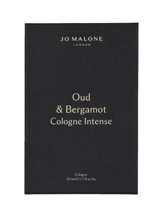 Jo Malone Oud & Bergamot Intense Acqua di Colonia unisex 50ml
