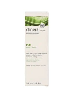 Ahava Clineral PSO Body Cream unisex 200ml acquista 