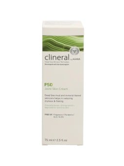 Crema per le articolazioni Ahava Clineral PSO unisex 75ml