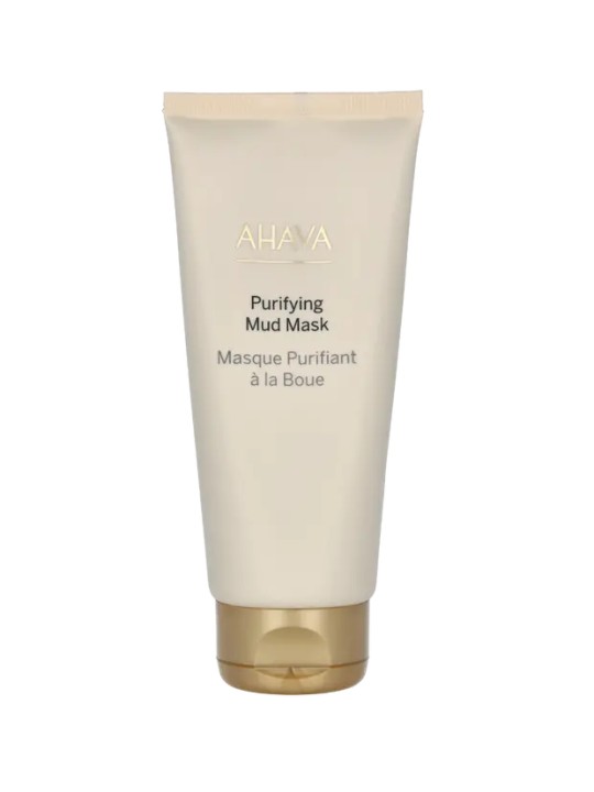 Ahava Time to Clear Purifying Mud Mask 100ml for Women