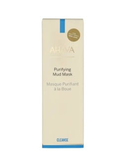 Ahava Time to Clear Purifying Mud Mask 100ml for Women