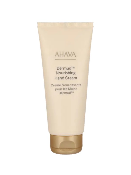 Ahava Deadsea Mud Dermud Intensive Hand Cream donna 100ml