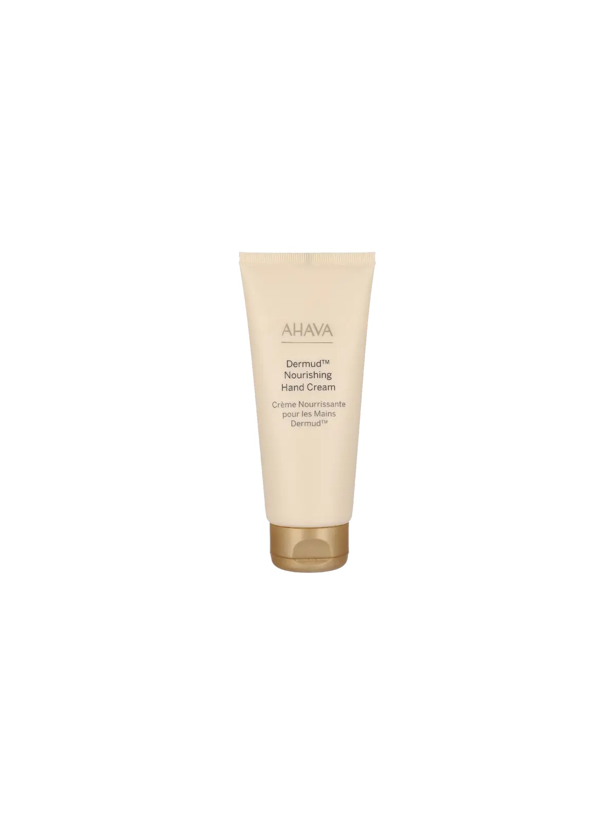 Ahava Deadsea Mud Dermud Intensive Hand Cream donna 100ml