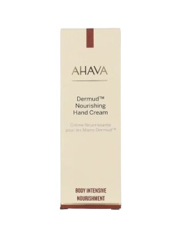 Ahava Deadsea Mud Dermud Intensive Hand Cream donna 100ml