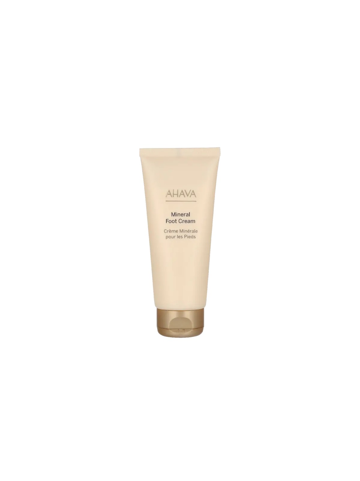Ahava Deadsea Water Mineral Foot Cream donna 100ml acquista 