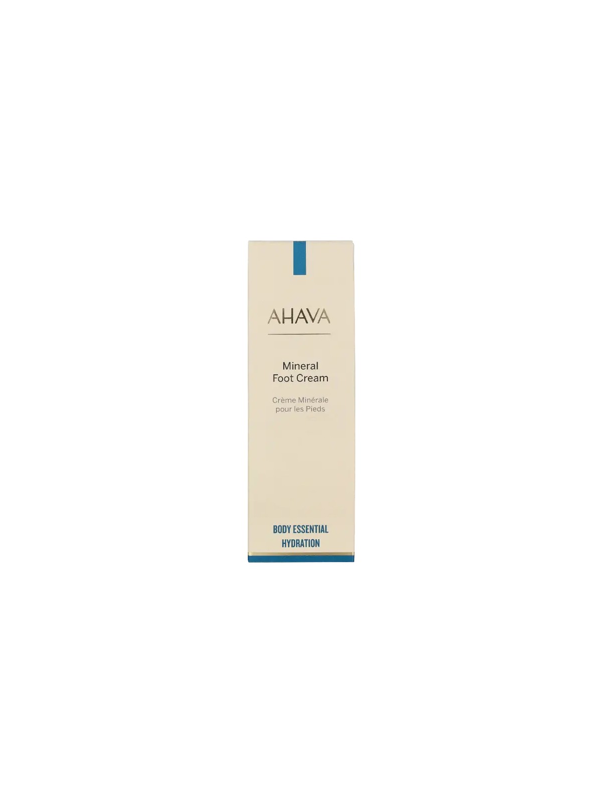 Ahava Deadsea Water Mineral Foot Cream donna 100ml acquista 