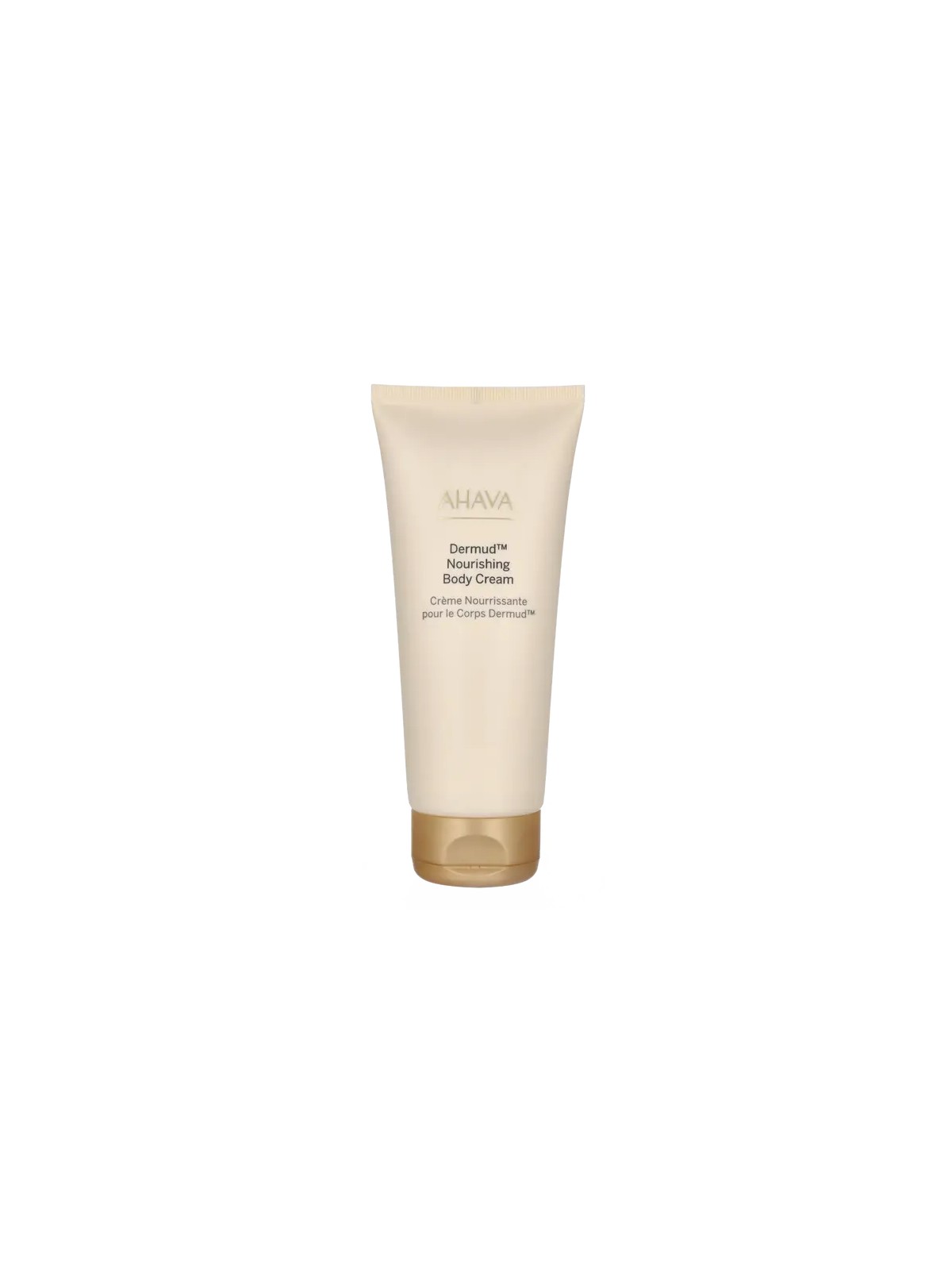 Ahava Deadsea Mud Dermud Nourishing Body Cream donna 200ml
