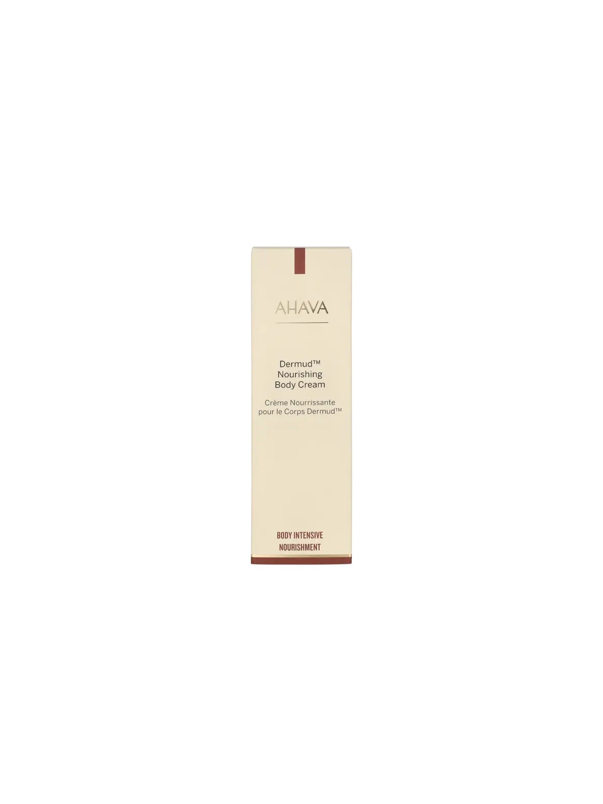 Ahava Deadsea Mud Dermud Nourishing Body Cream donna 200ml