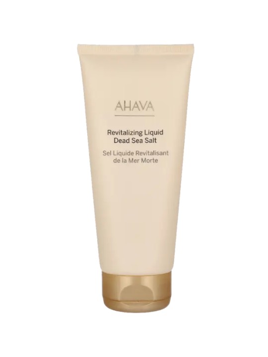 Sale liquido del Mar Morto Ahava donna 200ml