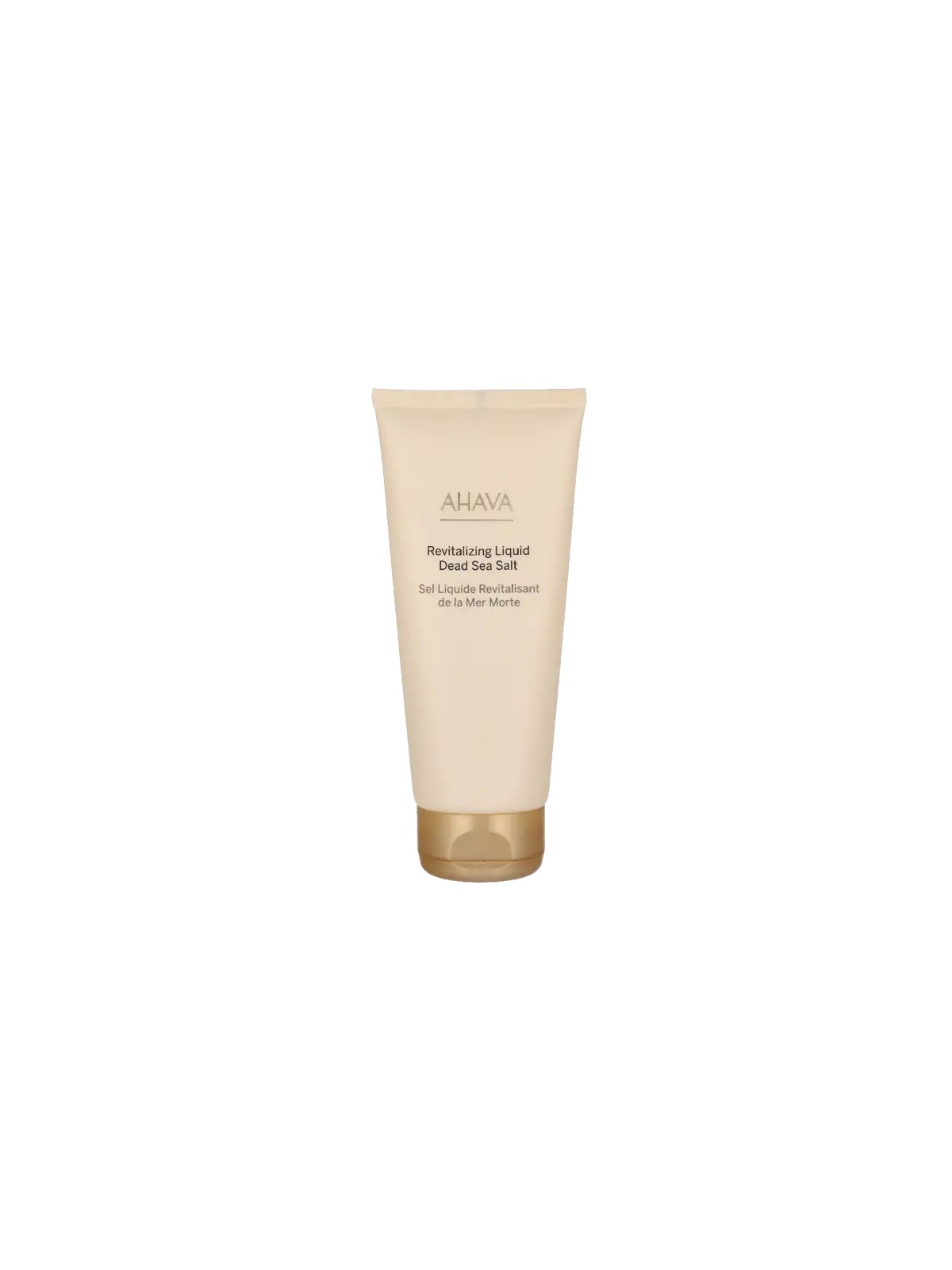 Sale liquido del Mar Morto Ahava donna 200ml