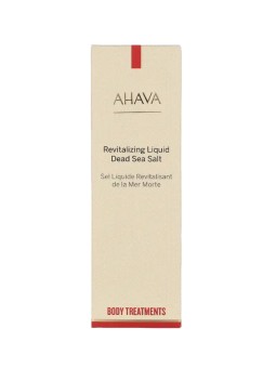 Sale liquido del Mar Morto Ahava donna 200ml