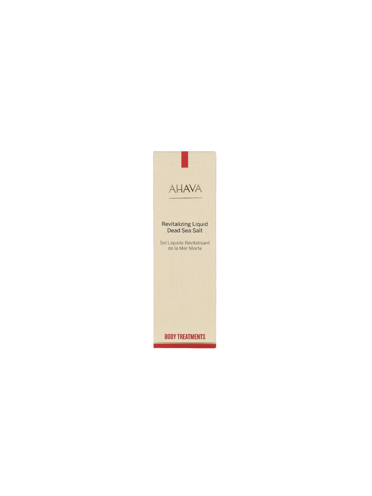 Sale liquido del Mar Morto Ahava donna 200ml