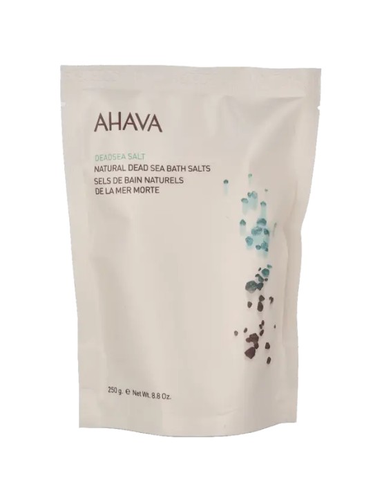 Ahava Salgemma del Mar Morto 250g