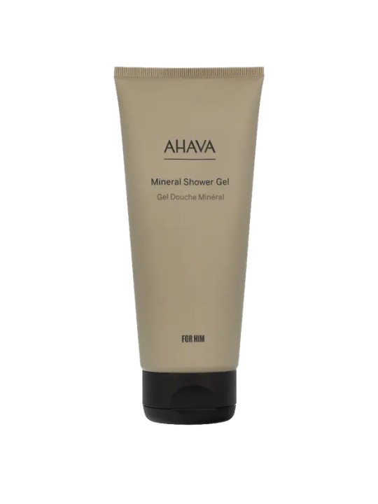 Ahava Men T.T.E. Mineral Shower Gel uomo 200ml acquista 