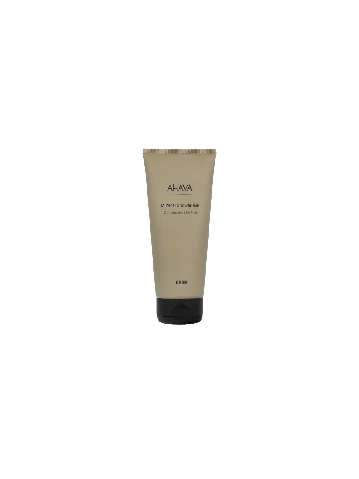Ahava Men T.T.E. Mineral Shower Gel uomo 200ml acquista 