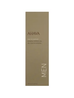 Ahava Men T.T.E. Mineral Shower Gel uomo 200ml acquista 
