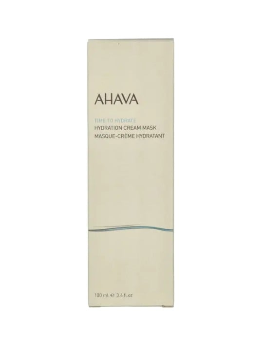 Ahava Maschera idratante Time To Hydrate 100ml