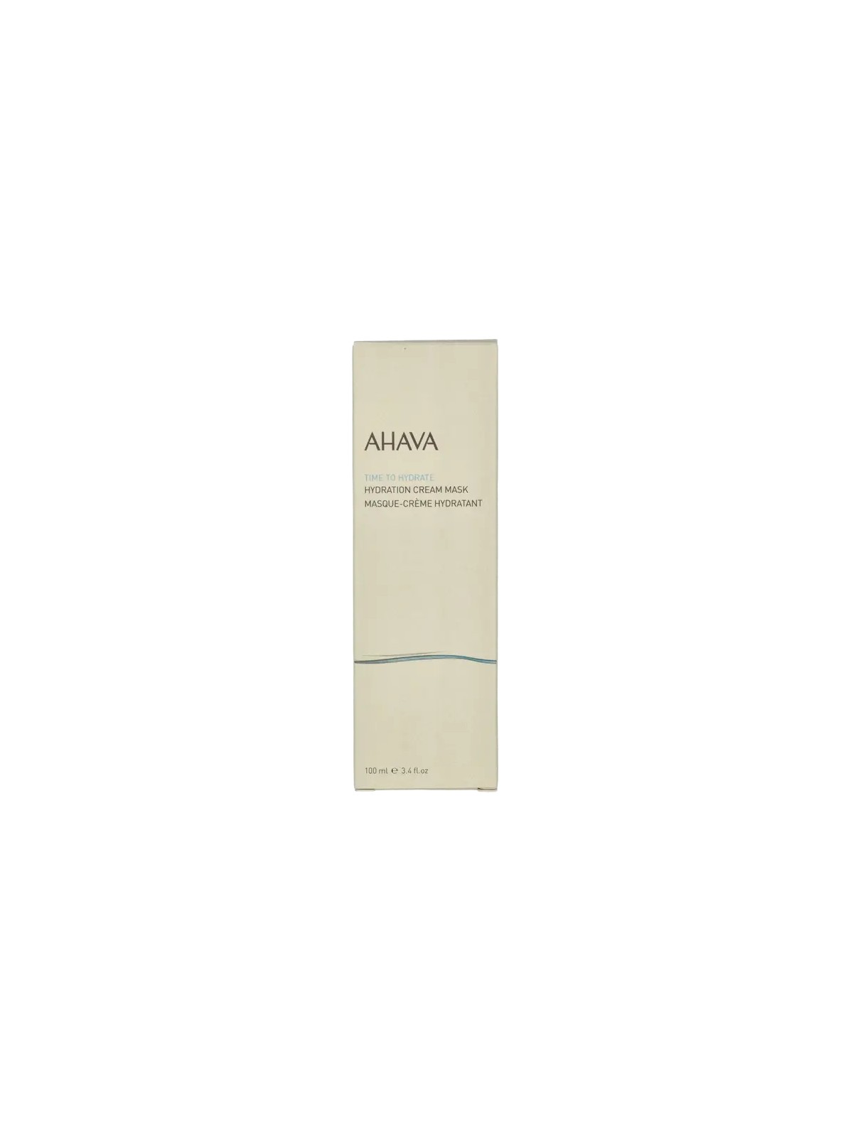 Ahava Maschera idratante Time To Hydrate 100ml