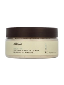 Ahava Deadsea Salt Softening Butter Salt Scrub 220g