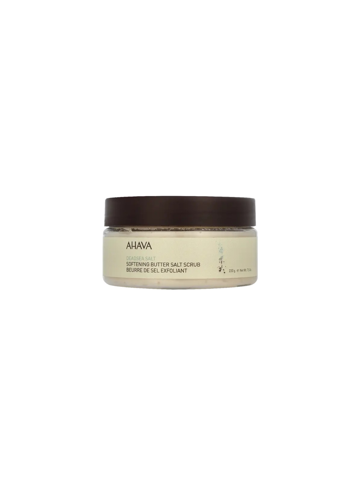 Ahava Deadsea Salt Softening Butter Salt Scrub 220g