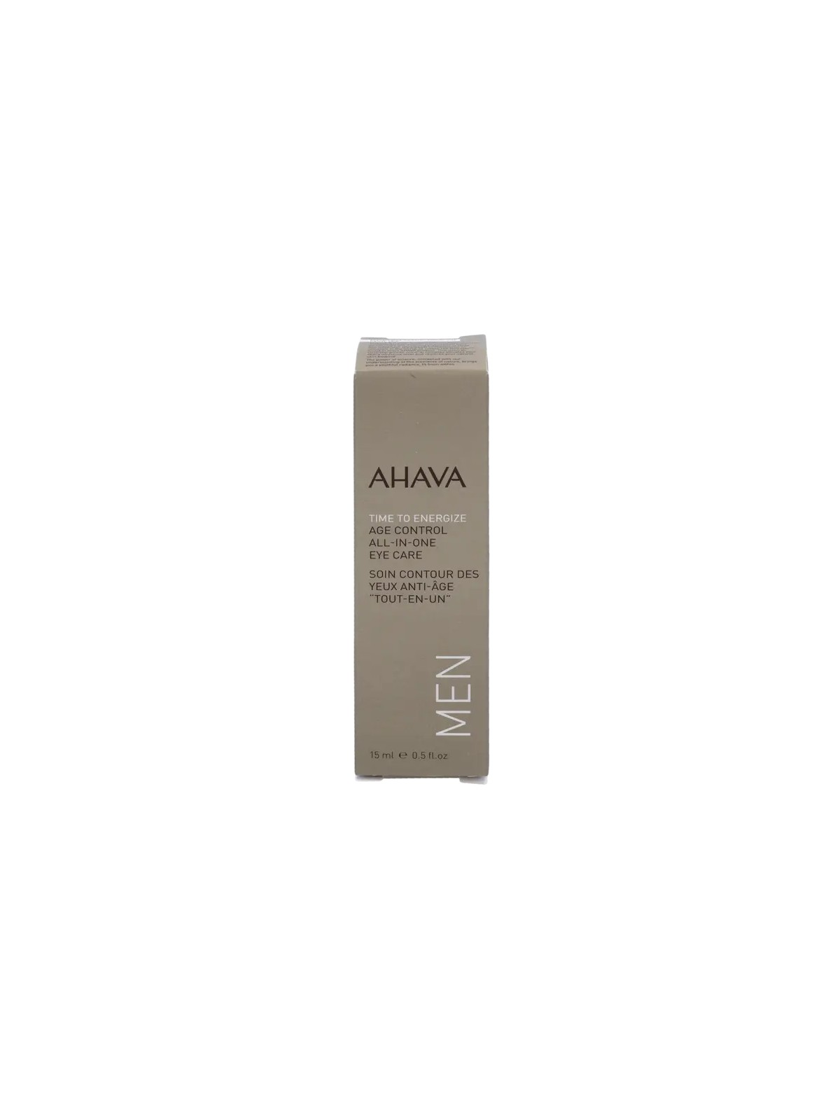 Ahava Men T.T.E. Age Control All-In-One Eye Care 15ml