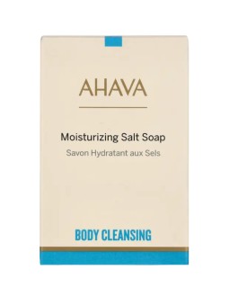 Ahava Deadsea Salt Moisturizing Salt Soap donna 100g