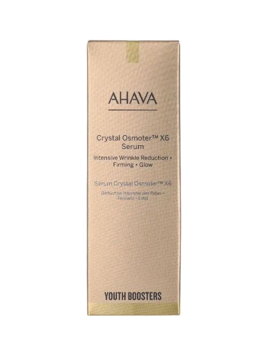 Ahava Dead Sea Crystal Osmoter Facial Serum 30ml
