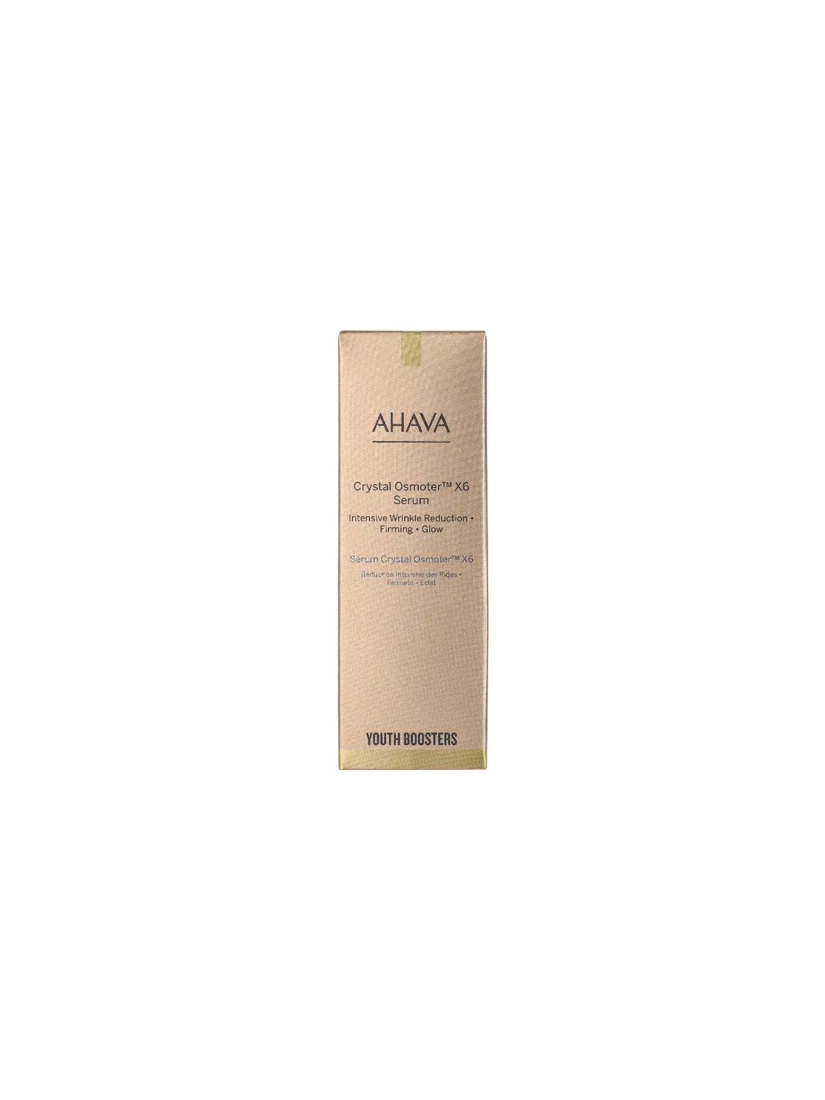 Ahava Dead Sea Crystal Osmoter Facial Serum 30ml