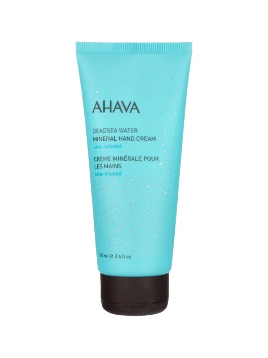 Ahava Deadsea Water Mineral Sea-Kissed Hand Cream donna