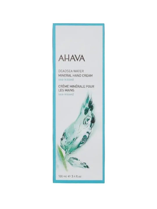 Ahava Deadsea Water Mineral Sea-Kissed Hand Cream donna