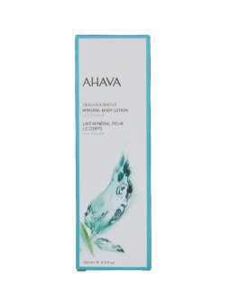 Ahava Lozione corpo minerale Mar Morto donna 250ml