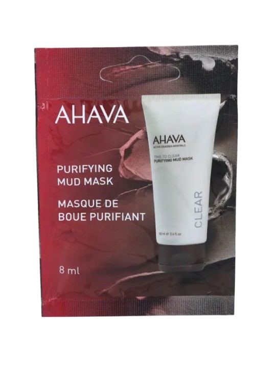 Maschera Viso Purificante Ahava T.T.C. 8ml