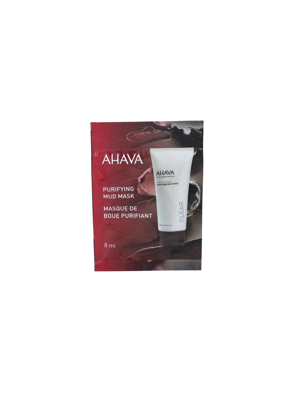 Maschera Viso Purificante Ahava T.T.C. 8ml